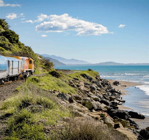 New Zealand Coach Tours 